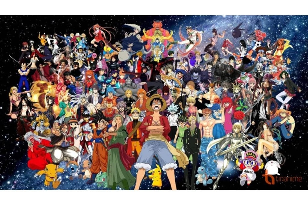 Top những studio anime nổi tiếng nhất Nhật Bản